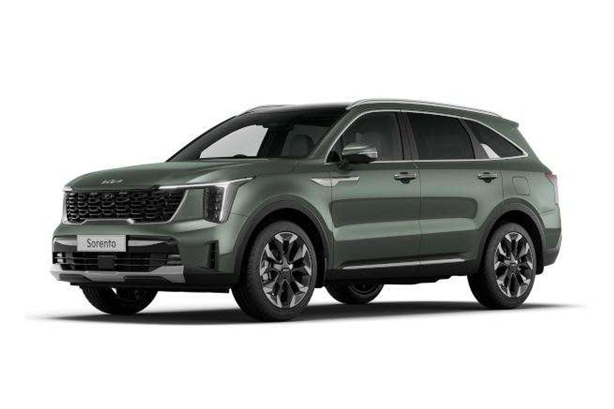 2025 Kia Sorento GT-Line MQ4 PE