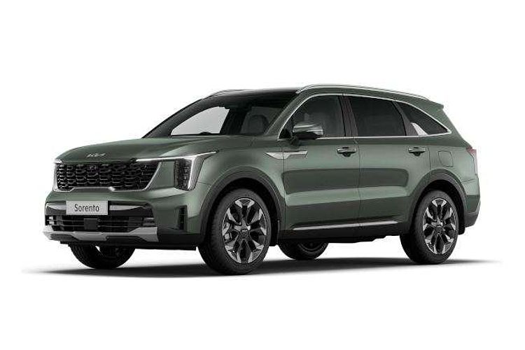 2025 Kia Sorento GT-Line MQ4 PE