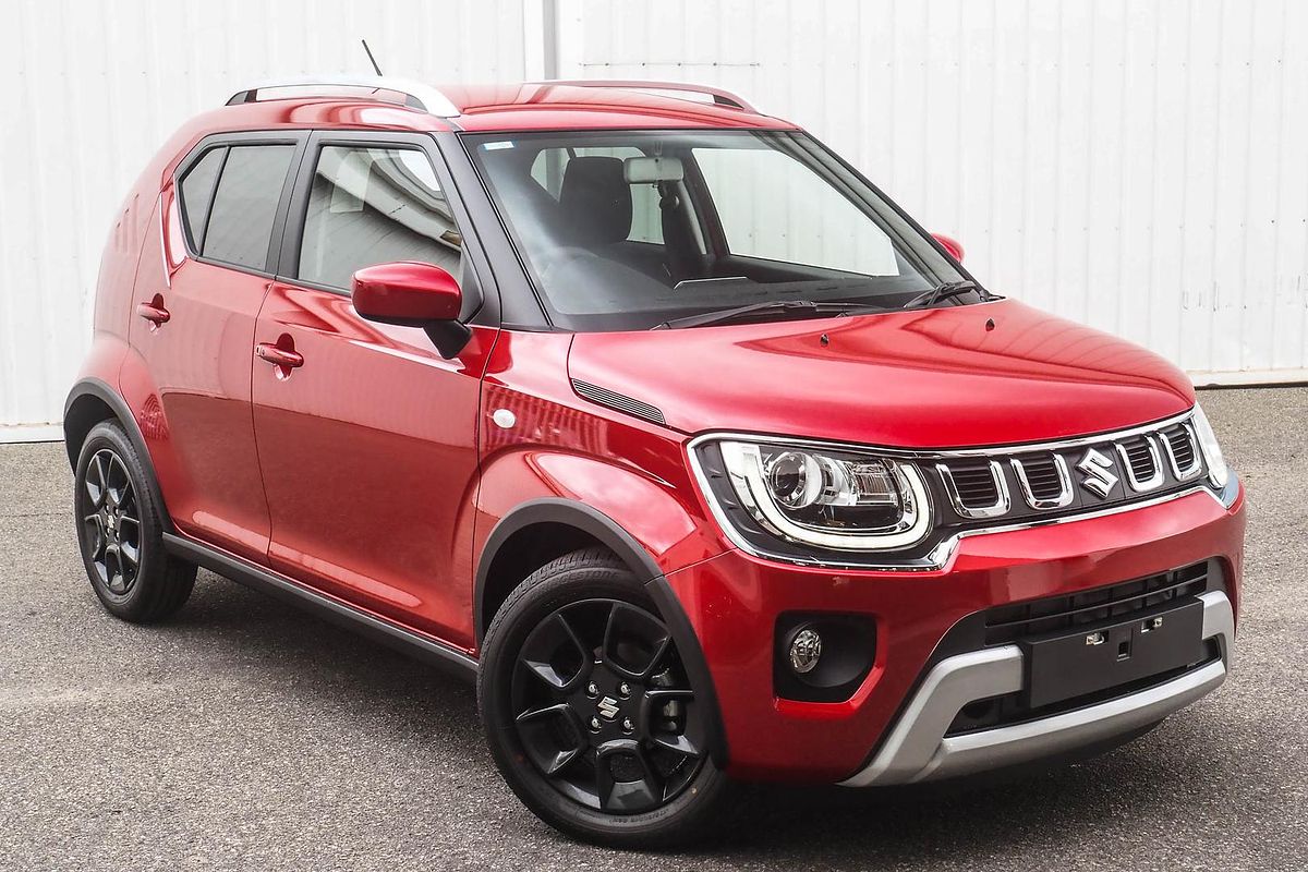 2024 Suzuki Ignis GLX MF Series II