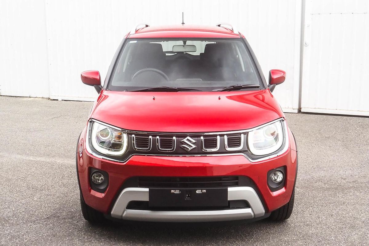 2024 Suzuki Ignis GLX MF Series II