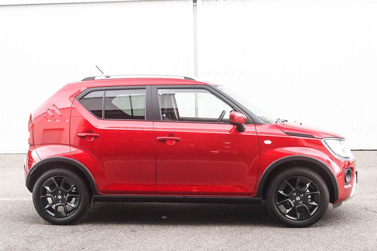 2024 Suzuki Ignis GLX MF Series II