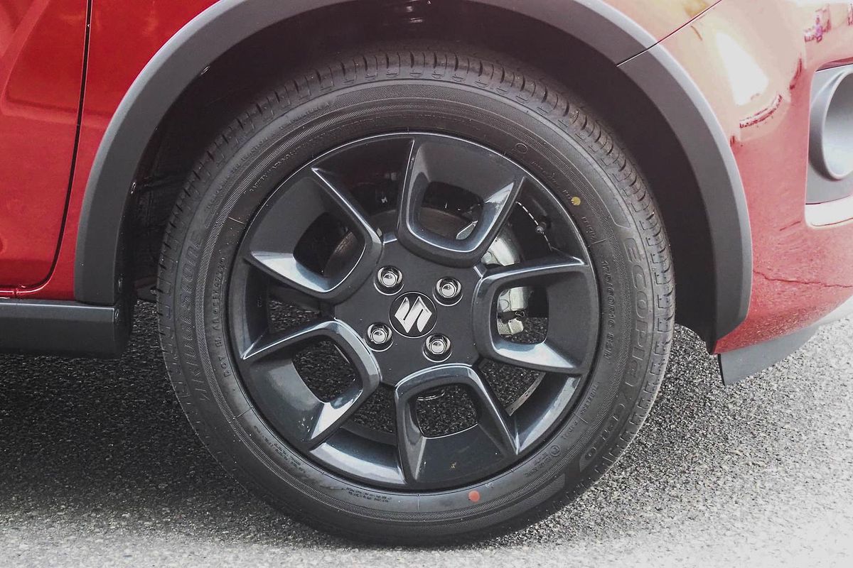 2024 Suzuki Ignis GLX MF Series II