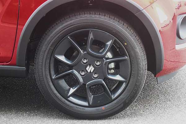 2024 Suzuki Ignis GLX MF Series II