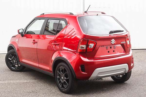 2024 Suzuki Ignis GLX MF Series II