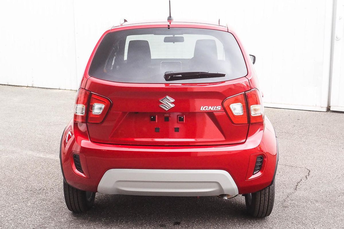 2024 Suzuki Ignis GLX MF Series II