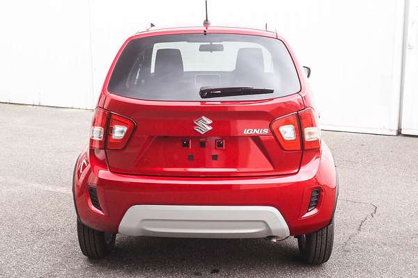 2024 Suzuki Ignis GLX MF Series II