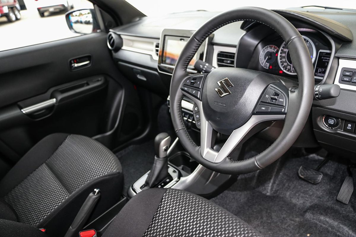 2024 Suzuki Ignis GLX MF Series II