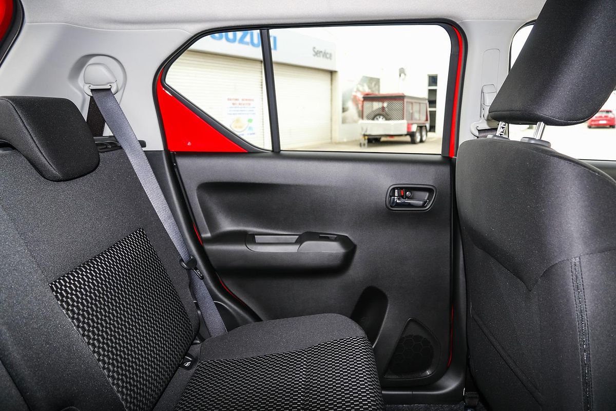2024 Suzuki Ignis GLX MF Series II