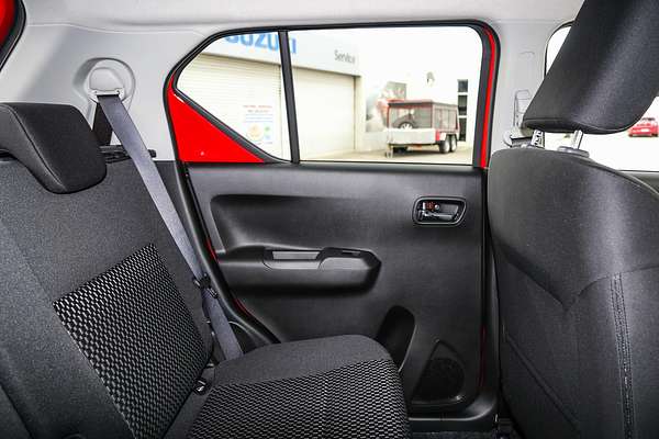 2024 Suzuki Ignis GLX MF Series II