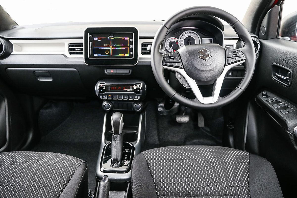 2024 Suzuki Ignis GLX MF Series II