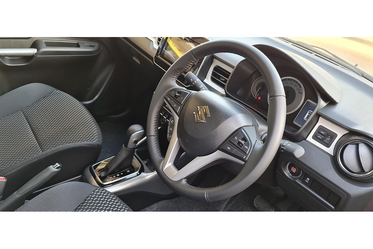 2024 Suzuki Ignis GLX MF Series II