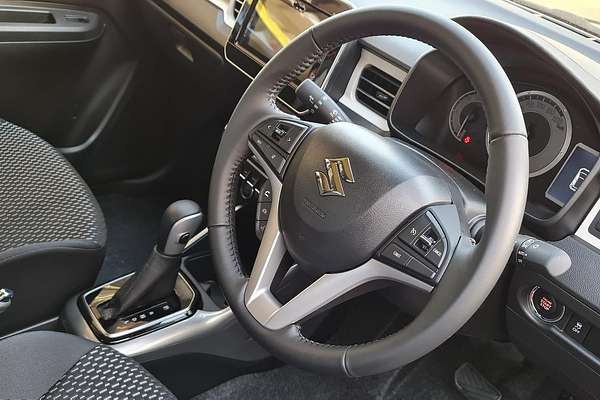 2024 Suzuki Ignis GLX MF Series II