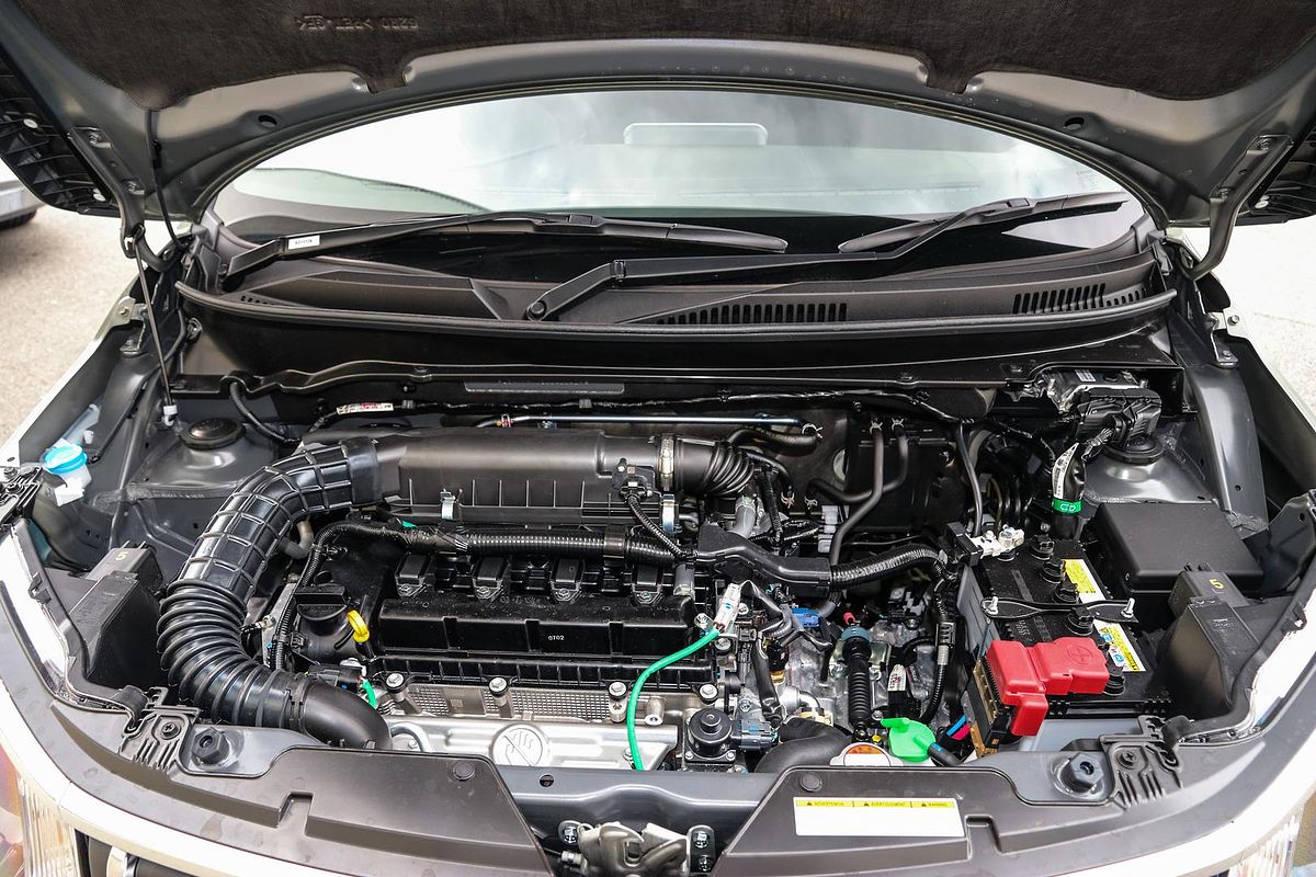 2024 Suzuki Ignis GL MF Series II