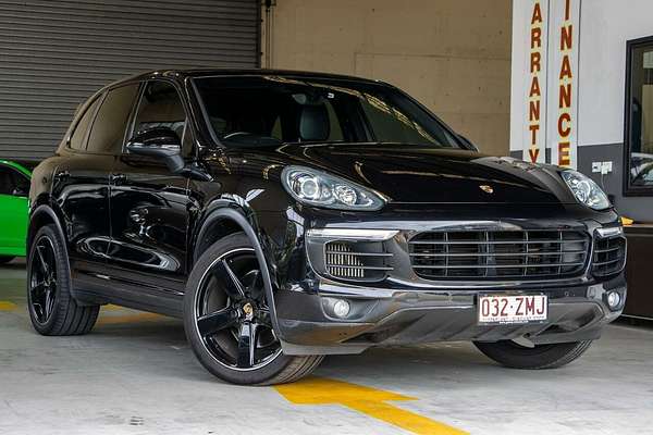 2015 Porsche Cayenne S Diesel 92A