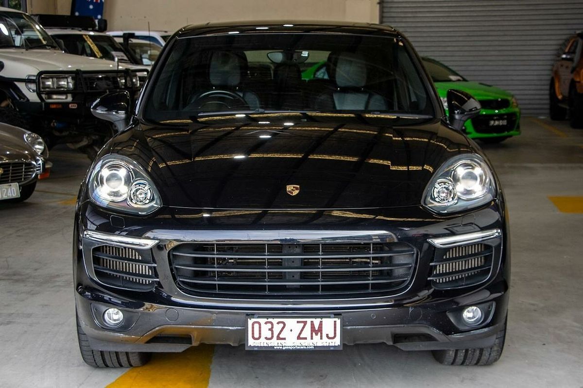 2015 Porsche Cayenne S Diesel 92A