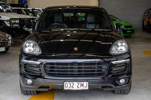 2015 Porsche Cayenne S Diesel 92A