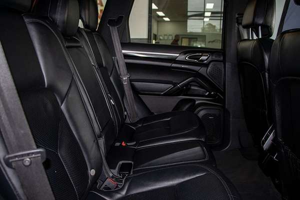 2015 Porsche Cayenne S Diesel 92A