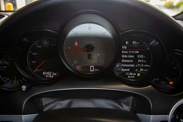 2015 Porsche Cayenne S Diesel 92A