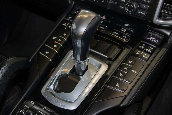 2015 Porsche Cayenne S Diesel 92A