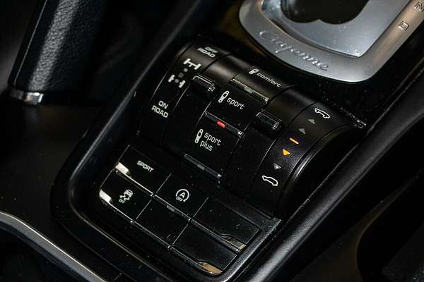 2015 Porsche Cayenne S Diesel 92A