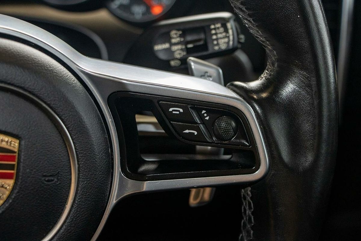 2015 Porsche Cayenne S Diesel 92A