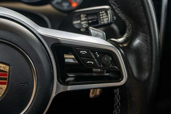 2015 Porsche Cayenne S Diesel 92A