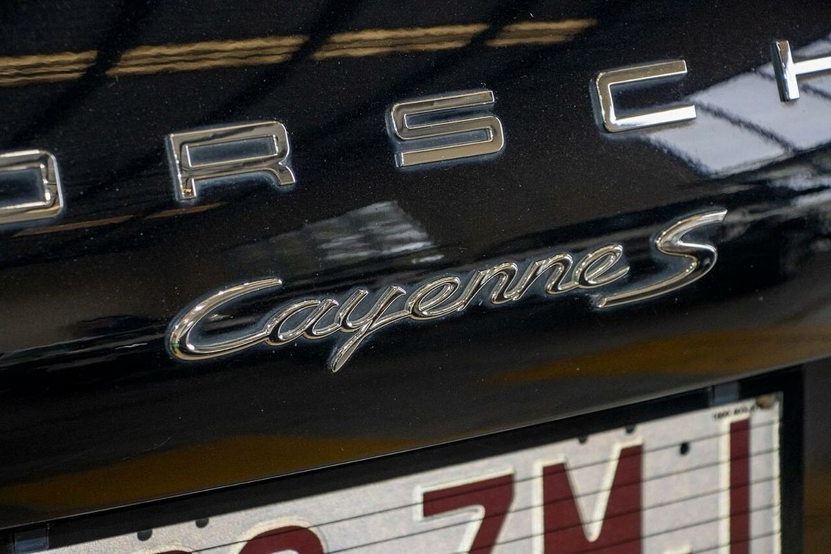 2015 Porsche Cayenne S Diesel 92A