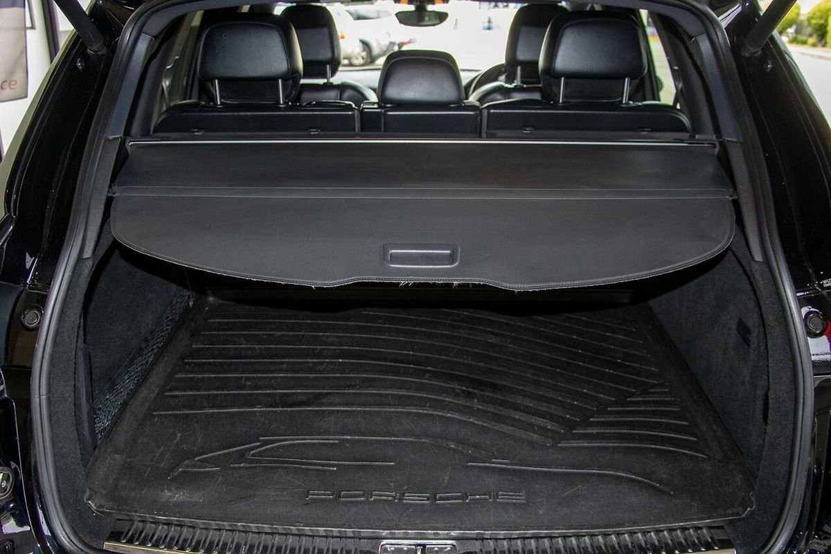 2015 Porsche Cayenne S Diesel 92A