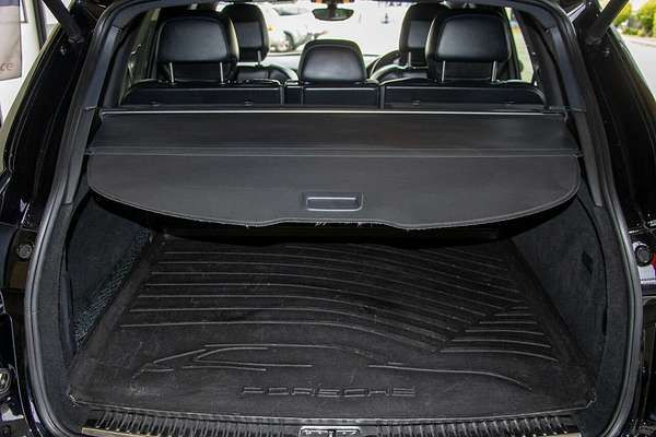 2015 Porsche Cayenne S Diesel 92A