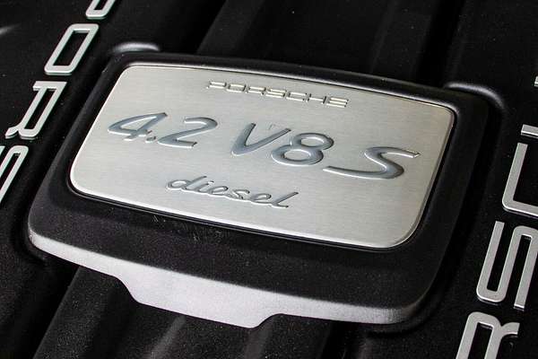 2015 Porsche Cayenne S Diesel 92A