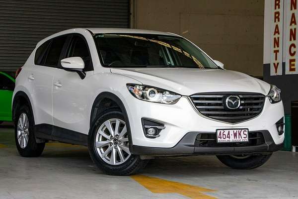 2016 Mazda CX-5 Maxx KE Series 2