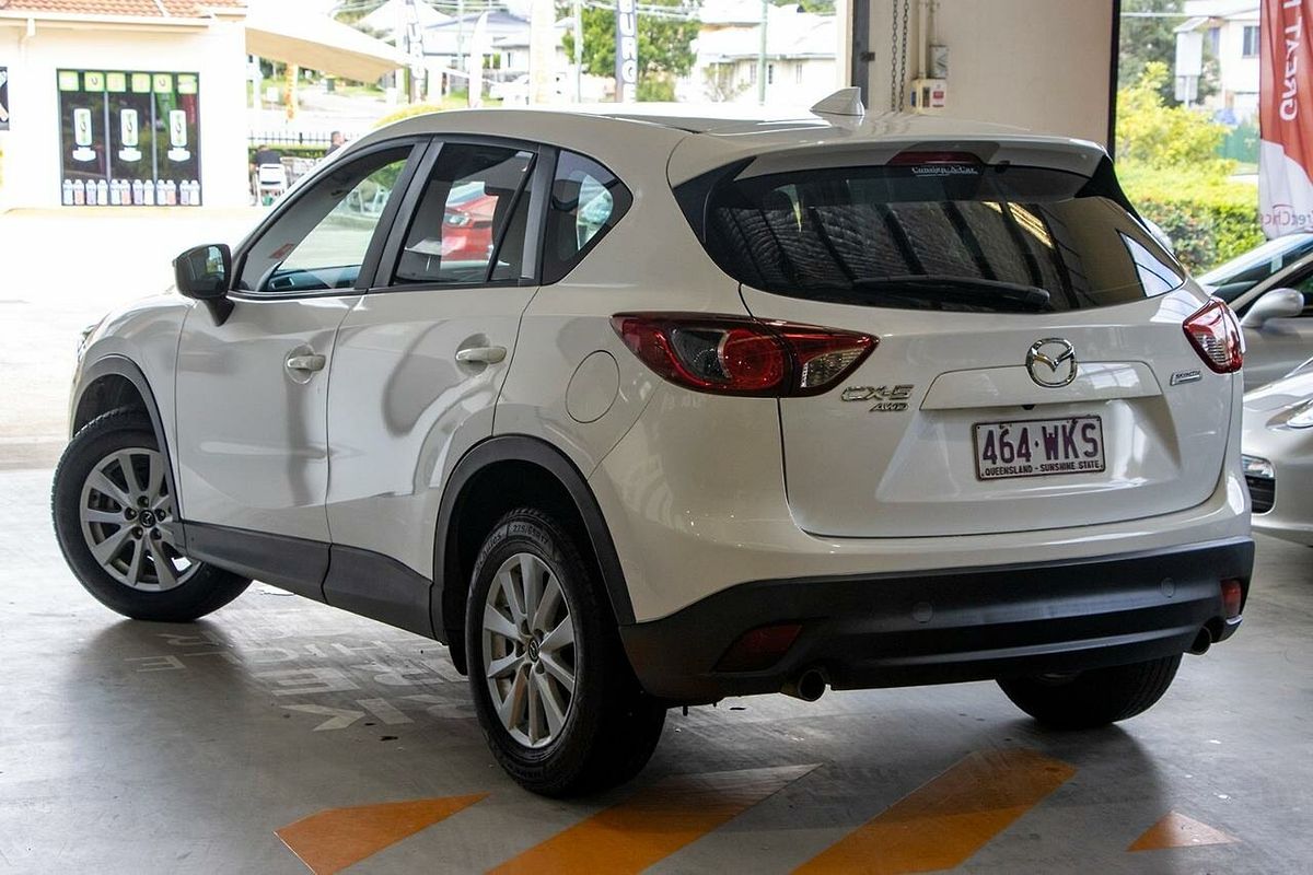 2016 Mazda CX-5 Maxx KE Series 2