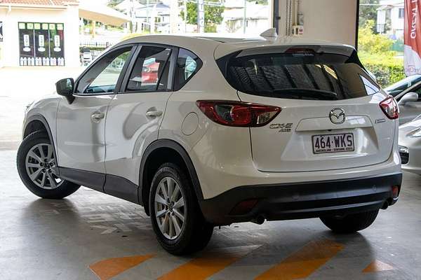 2016 Mazda CX-5 Maxx KE Series 2