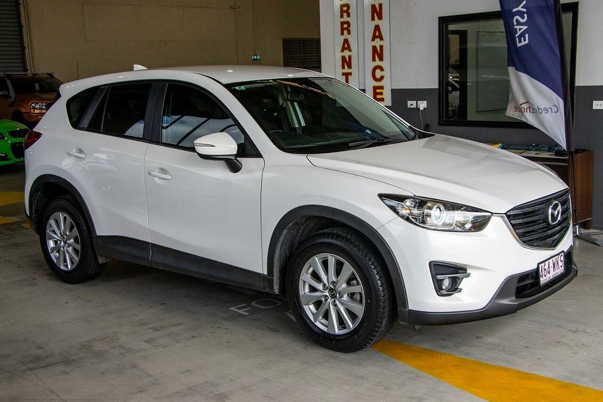 2016 Mazda CX-5 Maxx KE Series 2