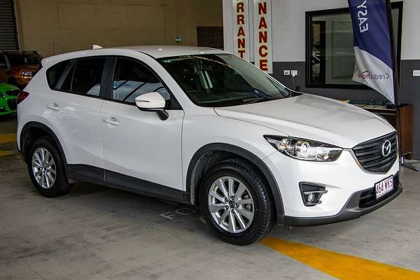 2016 Mazda CX-5 Maxx KE Series 2