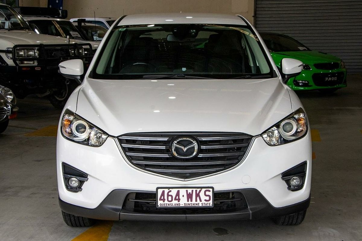 2016 Mazda CX-5 Maxx KE Series 2