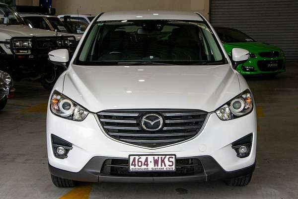 2016 Mazda CX-5 Maxx KE Series 2