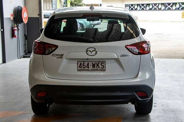 2016 Mazda CX-5 Maxx KE Series 2