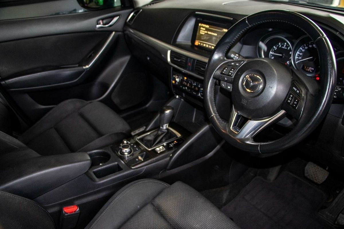 2016 Mazda CX-5 Maxx KE Series 2