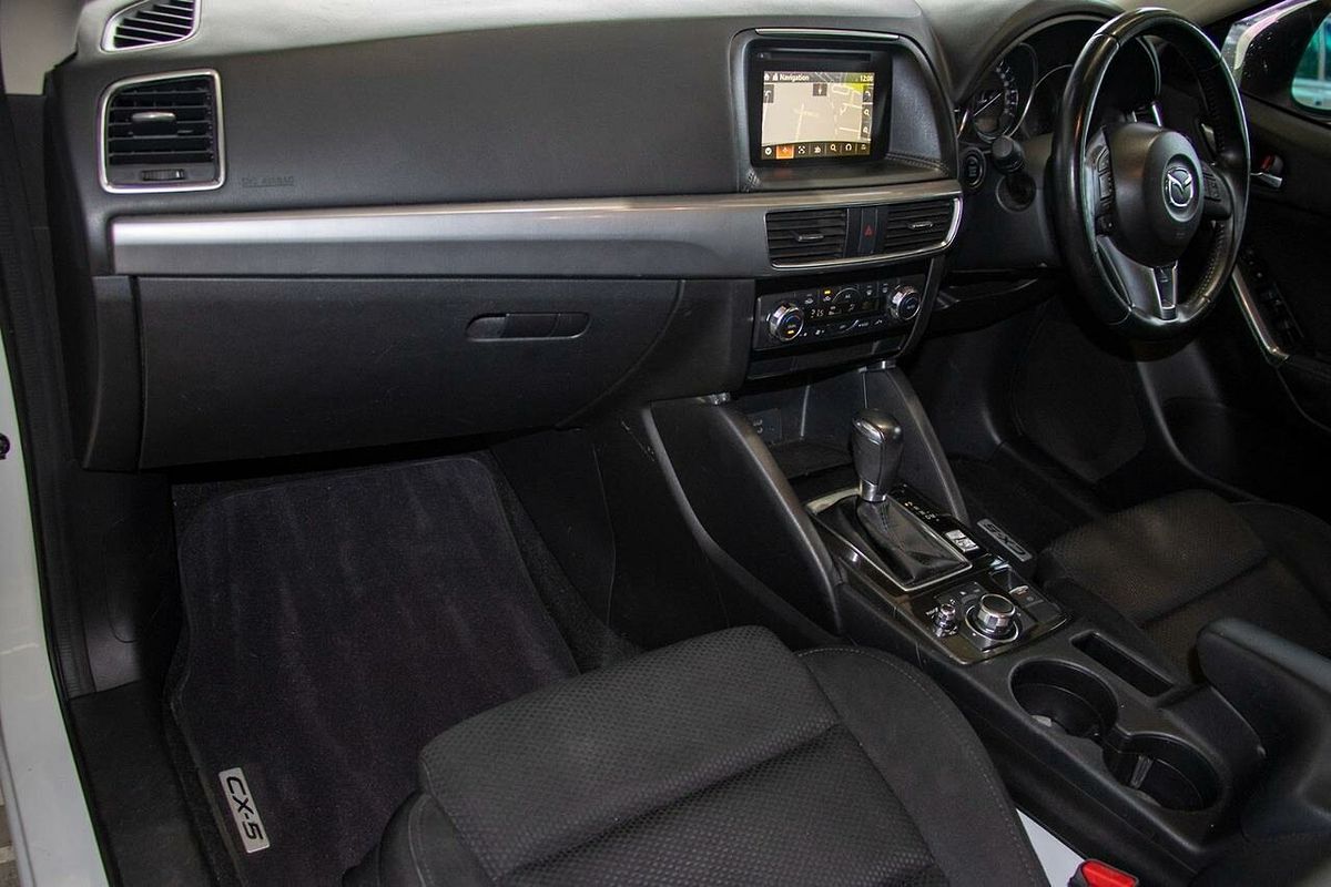 2016 Mazda CX-5 Maxx KE Series 2