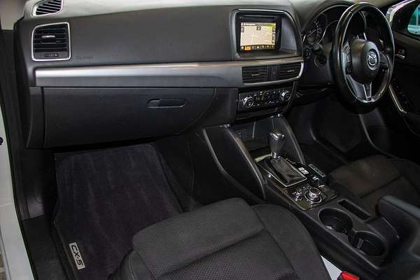 2016 Mazda CX-5 Maxx KE Series 2