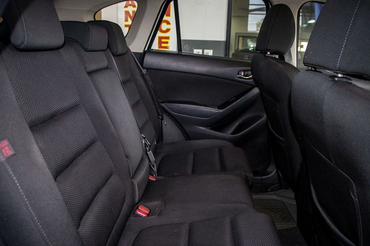 2016 Mazda CX-5 Maxx KE Series 2