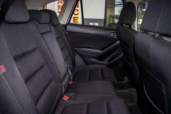 2016 Mazda CX-5 Maxx KE Series 2