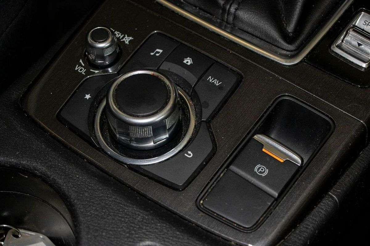 2016 Mazda CX-5 Maxx KE Series 2