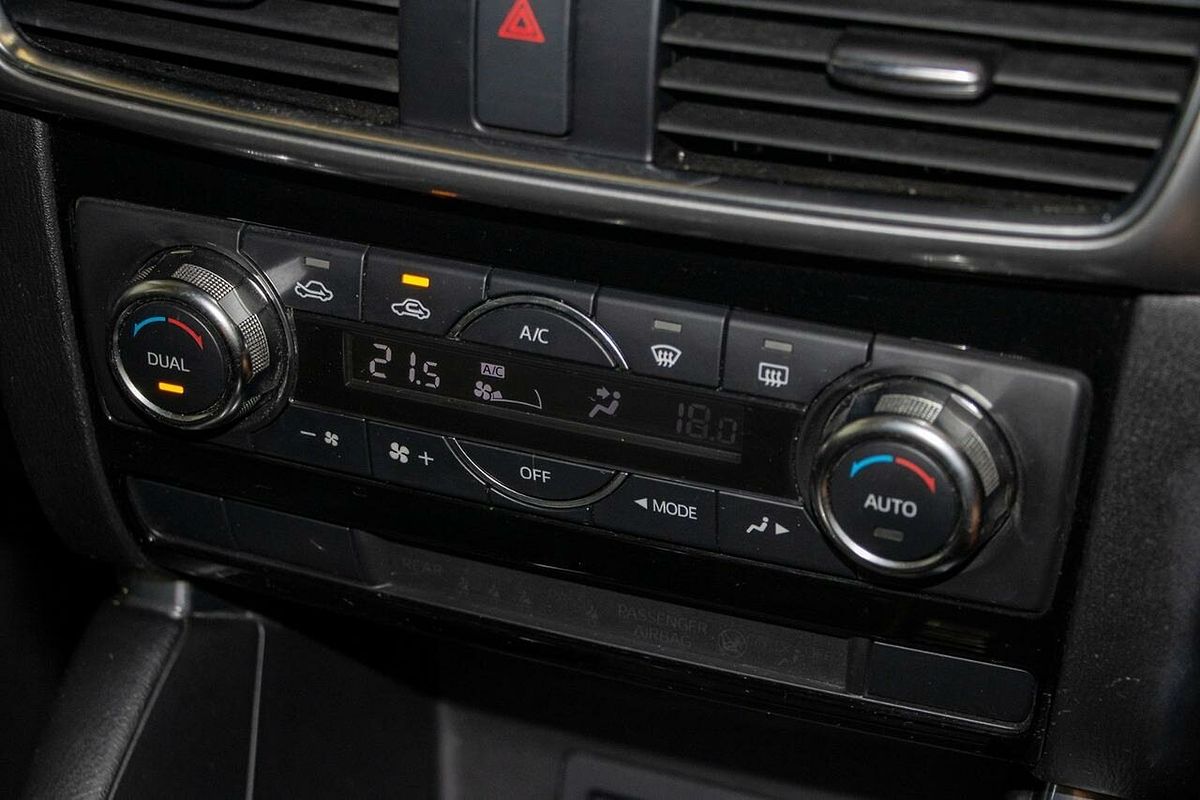 2016 Mazda CX-5 Maxx KE Series 2