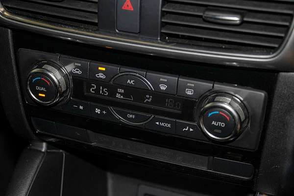 2016 Mazda CX-5 Maxx KE Series 2