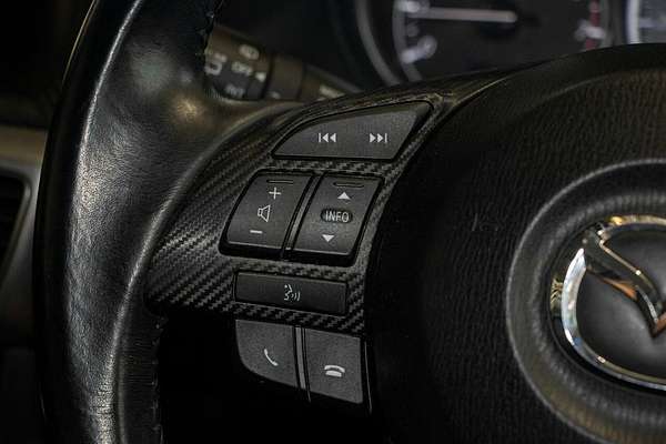 2016 Mazda CX-5 Maxx KE Series 2