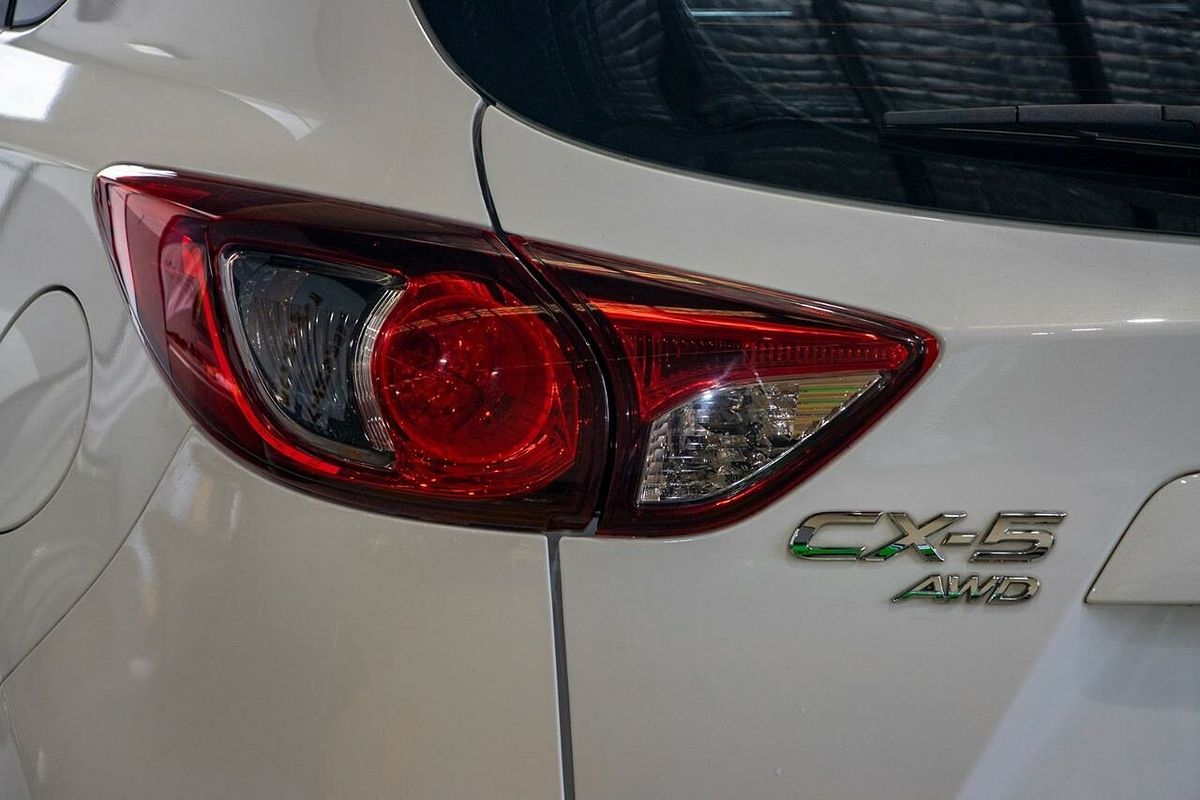2016 Mazda CX-5 Maxx KE Series 2
