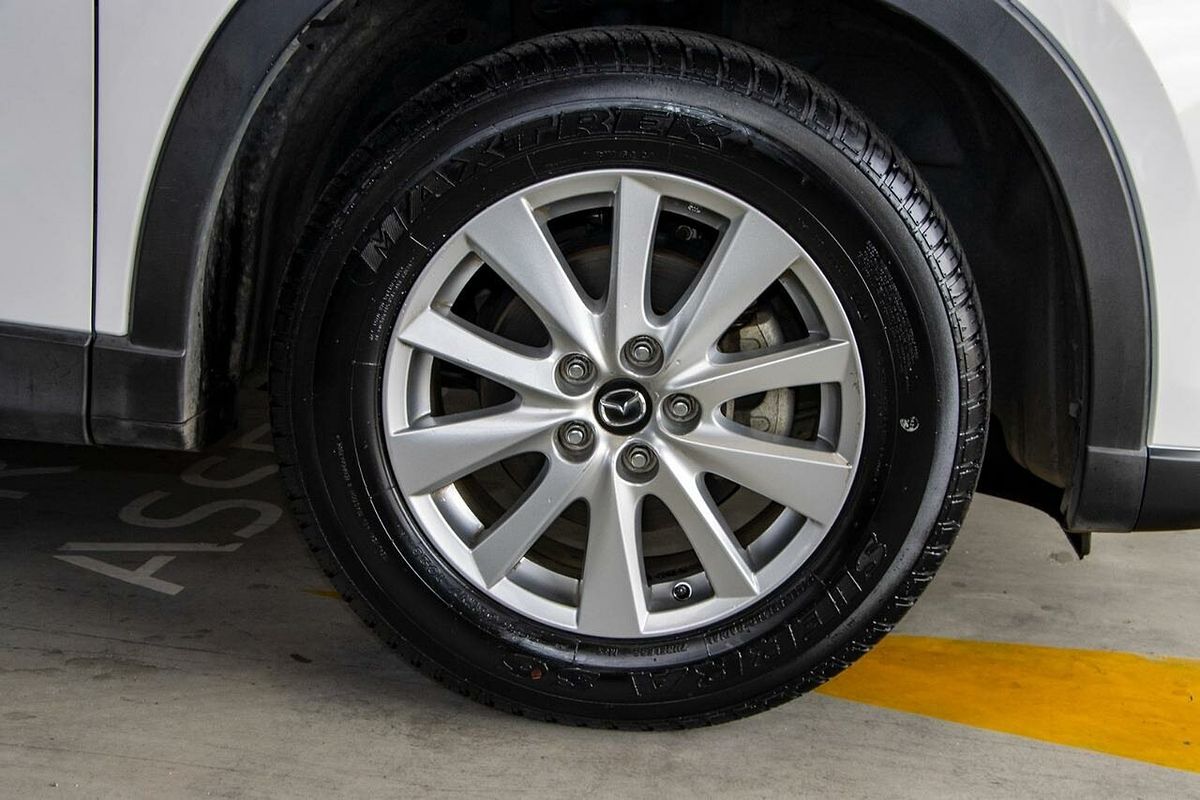 2016 Mazda CX-5 Maxx KE Series 2