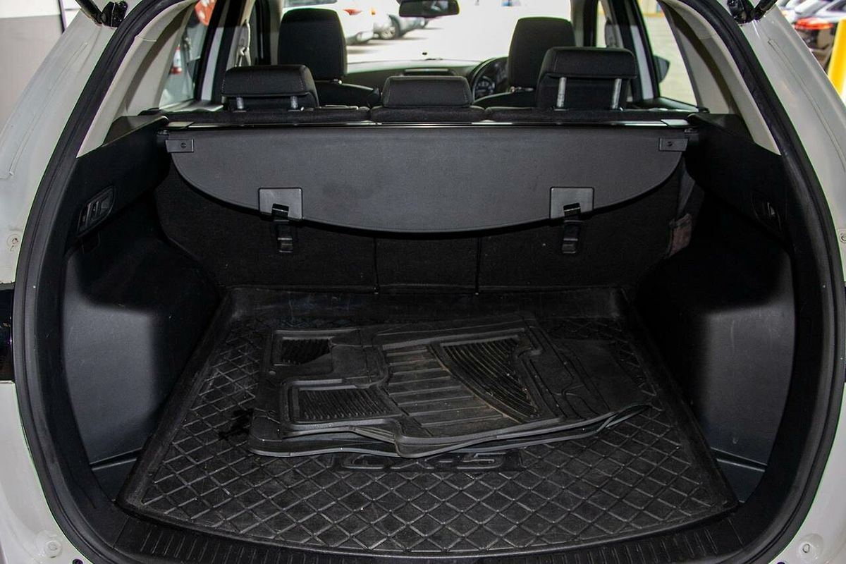 2016 Mazda CX-5 Maxx KE Series 2